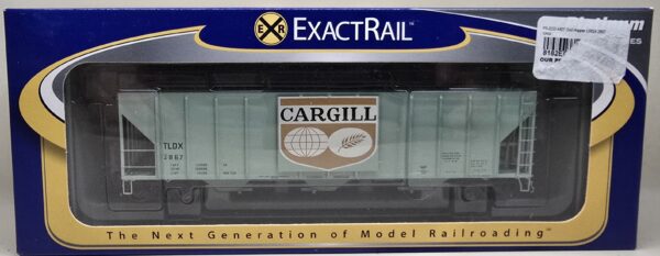 ExactRail PS 4427 Grain Hopper - TLDX 2867