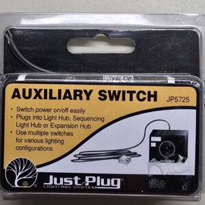Woodland Scenics Just Plug Auxiliary Switch