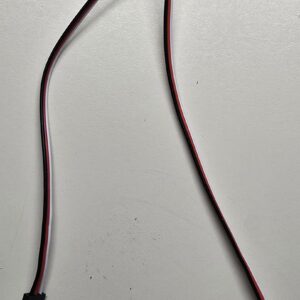 RR Cirkits CAB-Servo M-M 12"