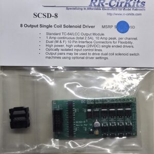 RR Cirkits SCSD-8