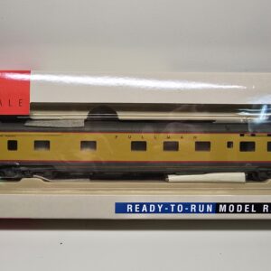 Walthers Ready to Run Pullman Standard 6-6-4 Sleeper - UP