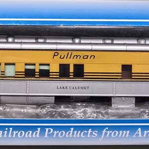 IHC Passenger 8-1-2 Sleeper - Pullman Lake Calumet