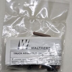 Walthers Truck Assembly - HO Scale