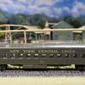 Athearn Blue Box Passenger Coach - NYC 403