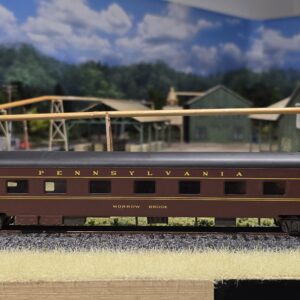 Rivarossi Passenger Slumbercoach - PRR Morrow Brook