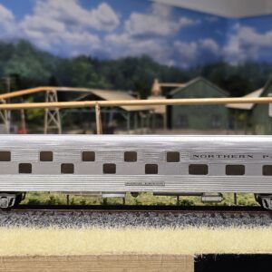 Con-Cor Passenger Slumbercoach - NP Loch Leven