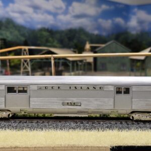 Athearn Blue Box Passenger Baggage - RI 854