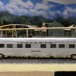 Con-Cor Passenger Sleeper - RI Granger