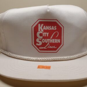 Authentic Railroad Hat - Kansas City Southern