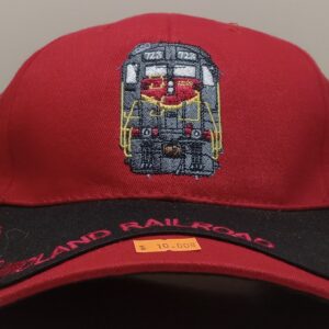 Authentic Railroad Hat - Arkansas Midland