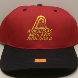 Authentic Railroad Hat - Arkansas Midland