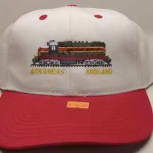 Authentic Railroad Hat - Arkansas Midland