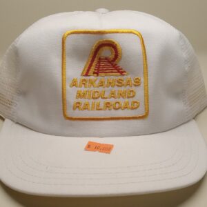 Authentic Railroad Hat - Arkansas Midland