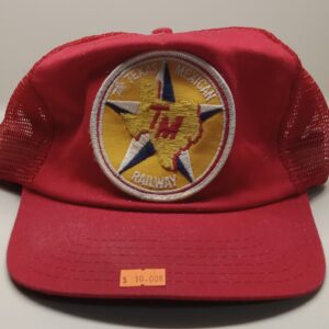 Authentic Railroad Hat - Texas Mexican Railway