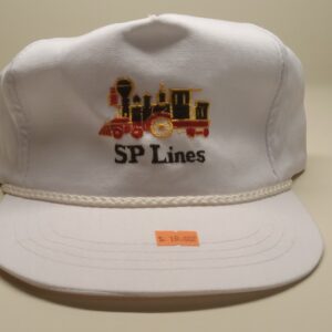 Authentic Railroad Hat - Southern Pacific Lines
