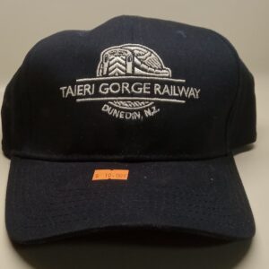 Authentic Railroad Hat - Taieri Gorge Railway