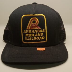 Authentic Railroad Hat - Arkansas Midland