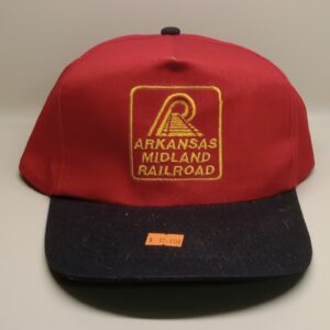 Authentic Railroad Hat - Arkansas Midland