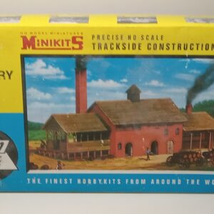 AHM Brewery Kit - HO Scale