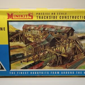 AHM Coal Mine Kit - HO Scale