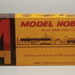 Model Hobbies Motel Kit - HO Scale