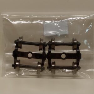 Unknown Roller-Bearing Wheelset - HO Scale
