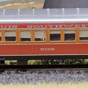 C&BT Shops Passenger Coach - SSW 205