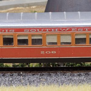 C&BT Shops Passenger Coach - SSW 206