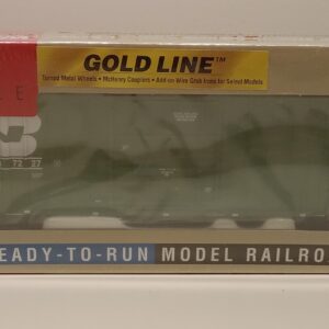 Walthers Gold Line Gunderson 50' Hi-Cube Paper Boxcar - BN 287227