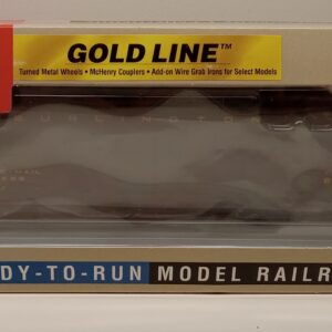 Walthers Gold Line ACF Troop Kitchen Conversion Boxcar - CB&Q 8796