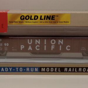 Walthers Gold Line 53' Thrall Gondola - UP 32190