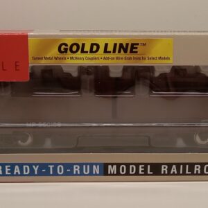 Walthers Gold Line Cushion Coil Car - MP 950108