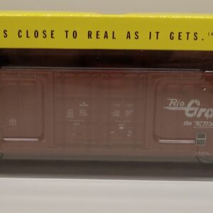 Athearn Genesis 60' Berwick Boxcar - D&RGW 63891