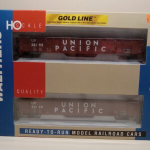 Walthers Gold Line 53' Thrall Gondola - UP 32195 UP32198