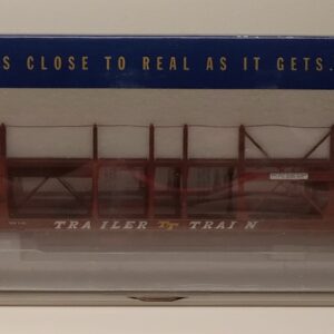 Athearn Genesis F89F Bi-Level Auto Rack Flat Car - BTTX 912842