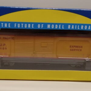 Athearn RTR 40' Double Door Express Boxcar - UP 9189