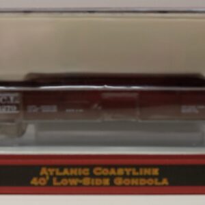 Ertl 40' Low-Side Gondola - ACL 91279