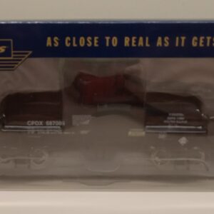 Athearn Genesis UTC 13K Acid Tank Car - CPDX 687005