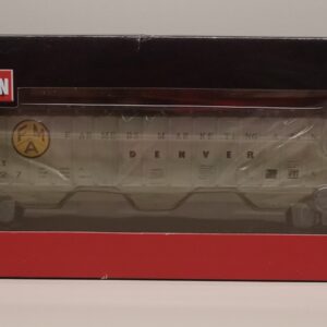 InterMountain P-S 4750 3 Bay Ribside Covered Hopper - PLCX 20227