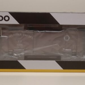 Rapido 40' Wooden Boxcar - NP 11258