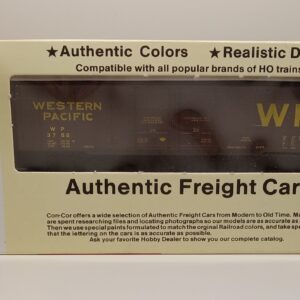 Con-Cor 60' Greenville Boxcar Kit - WP 3766
