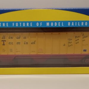 Athearn RTR 3 Bay Covered Hopper - ITC 1985