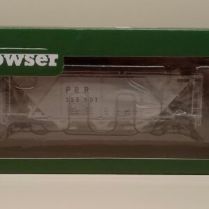 Bowser H-30 Covered Hopper - PRR 255501