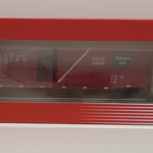 Rivarossi 50' Boxcar - CB&Q 23272
