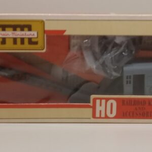 Train-Miniature 25 Ton Crane Kit - MW X-36