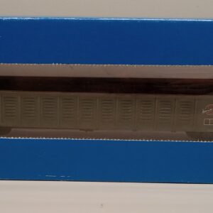 E&C Shops 52'6" Mill Corrugated Side Gondola - CNW 350017