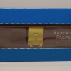 E&C Shops 50' PS-1 Double Door Boxcar - SP 207302