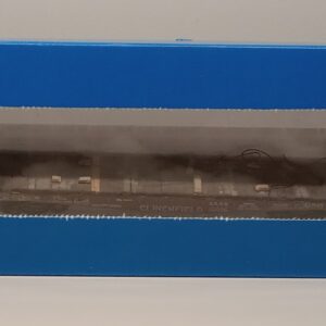 E&C Shops 43' Flatcar - CC&O 10026
