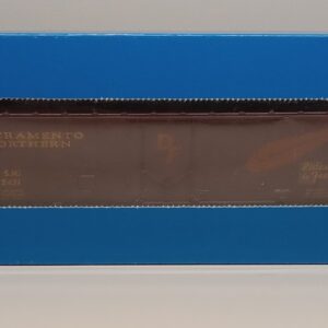 Kar-Line 50' Plug Door Boxcar - SN 2471