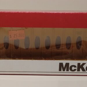 McKean Models Opera Window Centerbeam Flat Car - MILW 63015
